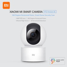 Xiaomi Mi Akıllı Kamera Ptz Se MJSXJ08CM 1080 P HD (Yurt Dışından)