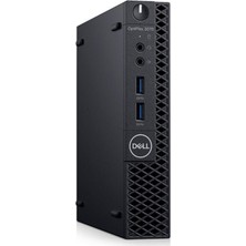 Dell Optiplex 3070 Micro Core İ5-8500 16GB Ddr4 256GB M2 SSD Fiyatı