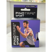 Pino Tape Sport Ağrı Mor Renk