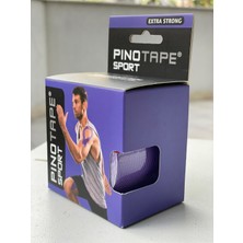 Pino Tape Sport Ağrı Mor Renk