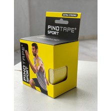 Pino Tape Sport Bandı Sarı Renk