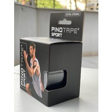 Pino Tape Sport Bandı Siyah Renk