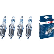 Bosch Toyota Yaris 1.6 Çift Iridyum Buji 2007-2018