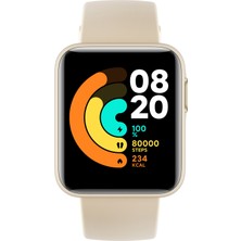 Xiaomi Mi Watch Lite Akıllı Saat - Ivory