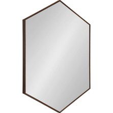 Evka Hexagon Tasarım Ayna