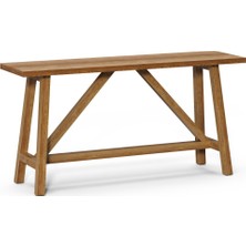 Evka Trick Ahşap Dresuar