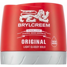 Brylcreem Light Glossy Saç Şekillendirici Krem 250 ml