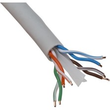 Seyidoğlu Cat6 Patch Ethernet Internet Kablosu 15 Metre