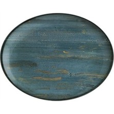 Bonna Madera Mint Moove Oval Tabak 31*24 cm