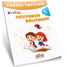 Key Keyifli Tatiller 4. Sınıf