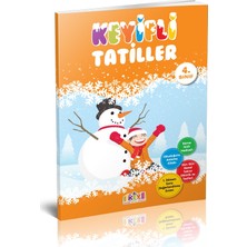 Key Keyifli Tatiller 4. Sınıf