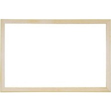 Elif İş Eğitimi Ahşap Yazı Tahtası 45 x 60 cm