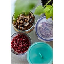 IKEA 365+ Saklama Kabı Kapağı Silikon 15 cm