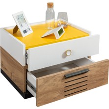 Setay Relax Genç Odası Komodin