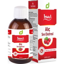 Hud Alıç Sıvı Ekstresi 100 ml