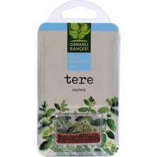 Osmanli BahçesiYerli Tere Tohumu Yetiştirme Seti