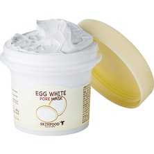 Skinfood Egg White Pore Gözenek Maskesi 125 gr