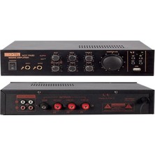 NO-TEL NOT PA80 80Watt 100v Amfi