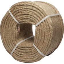 İpsan Jüt Halat - 8 mm 200 Metre 3 'li