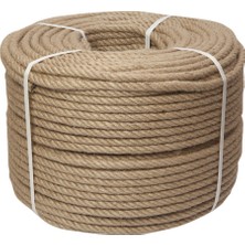 İpsan Jüt Halat 10 mm - 200 Metre 3 'li