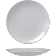 Kütahya Porselen Ent.otel 28 Cm.duz Tb Dekorsuz