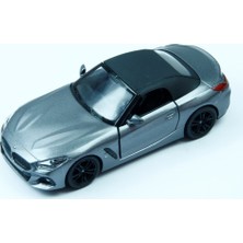 Vardem Çekbırak Bmw Z4 Gri