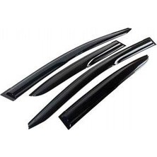 OEM Volkswagen Golf 5 Araca Özel Mugen Cam Rüzgarlıgı 4'lü Set