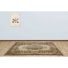 Sempati Halı Eskitme Vintage El Dokuma Halı 165 x 280 cm