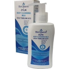 Biocharm Zylik Vücut Temizleme Sütü 150 ml