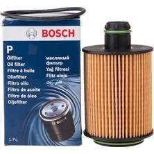 Bosch Opel Corsa D 1.3 Cdti Yağ Filtresi 2011-2015