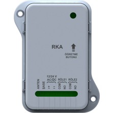 Kontal Rka 1 Kanal 12/24 Volt Kuru Kontak Çıkışlı Alıcı Kart (433,92 Mhz)