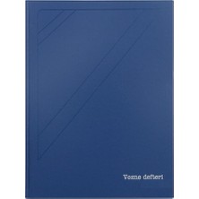 Cem Vezne Defteri Ciltli 144 Yaprak
