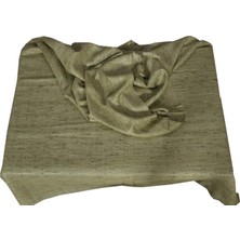 Harbiye Yöresel Keten Ipek Kumaş KM0027