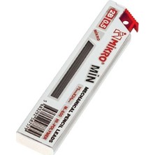 Mikro Min 0.5 mm Kalem Ucu 75 mm 2B 24'lü Çakmaklı Sarf Malzemeler Renkli Seçenekler