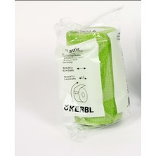 Kerbl Yapışkanlı Bandaj Yeşil 10 cm x 4.5 M