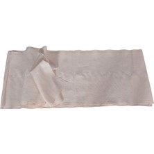 Harbiye Yöresel El Dokuması Nakışlık Keten Kumaş KM0004