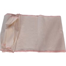 Harbiye Yöresel El Dokuması Nakışlık Keten Kumaş KM0009