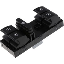 Mcar Skoda Roomster Cam Düğmesi Sol Dörtlü 2007--2014