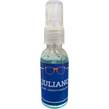 Juliano 30 Adet Gözlük Temizleme Antistatik Solusyon Sprey Set