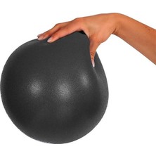Moves Mambo Max Soft Over Ball 17-19 cm Pilates Topu Siyah