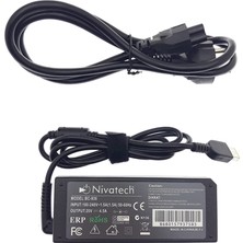 Nivatech Lenovo ve Asus USB Notebook Uyumlu Laptop Adaptör 20V 4.5A BC936