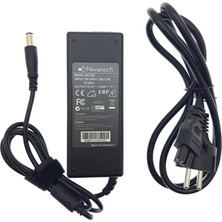 Nivatech Dell notebook Uyumlu Laptop Adaptör 19.5V 4.62A (5.0*7.4) BC902