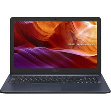 Asus F543NA-GQ339T Intel Celeron 4GB 128GB SSD Windows 10 Home 15.6" FHD Taşınabilir Bilgisayar