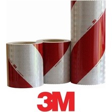 3m Uyarıcı Reflektör Bant