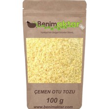 Benim Aktar Çemen Tozu 100 gr