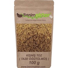 Benim Aktar Kişniş Toz 100 gr