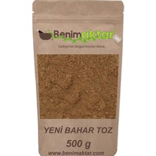 BenimAktar Yeni Bahar Toz 500 gr