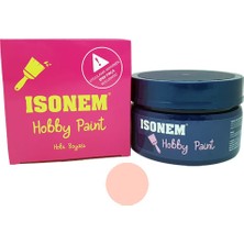 Isonem Hobby Paint 350 cc Bebe Pembe