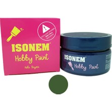 Isonem Hobby Paint 350 cc Yaprak Yeşil