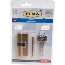 Okularenkkat Yuma Bilyalı Barel 68MM YM-B68B